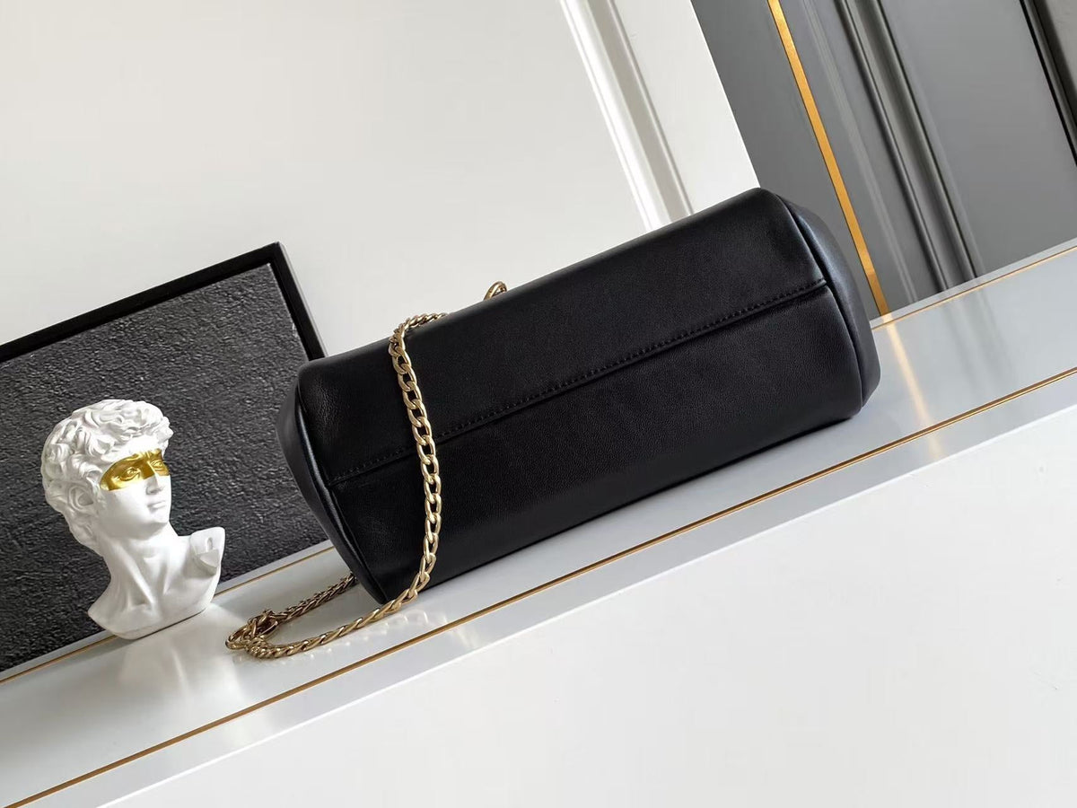Tumulte small nappa leather bag