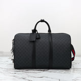 GG supreme travel bag