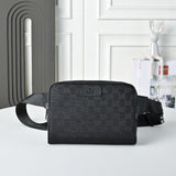 GG Supreme Canvas Mini Waist Bag