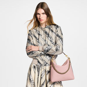 2026 Multipass in Calfskin Leather (Petal Pink)  M2A063