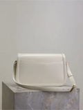 SOLFERINO MINI BOX LEATHER BAG