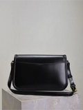 SOLFERINO MINI BOX LEATHER BAG