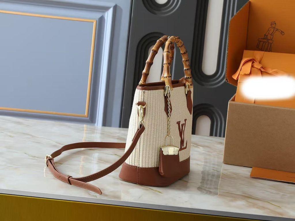 Woven Handbag Series