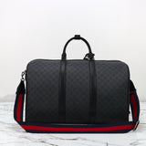 GG supreme travel bag
