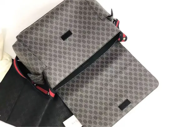 Classic maternity bag GG Supreme
