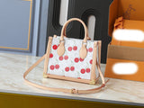 Cherry series handbags
