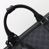 GG supreme travel bag