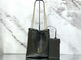 POCHON series handbags new "garbage bag bag"
