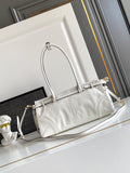Bonnie medium leather handbag