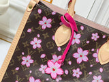 Cherry Blossom Series Handbags