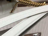 LOULOU PUFFER quilted lambskin bag
