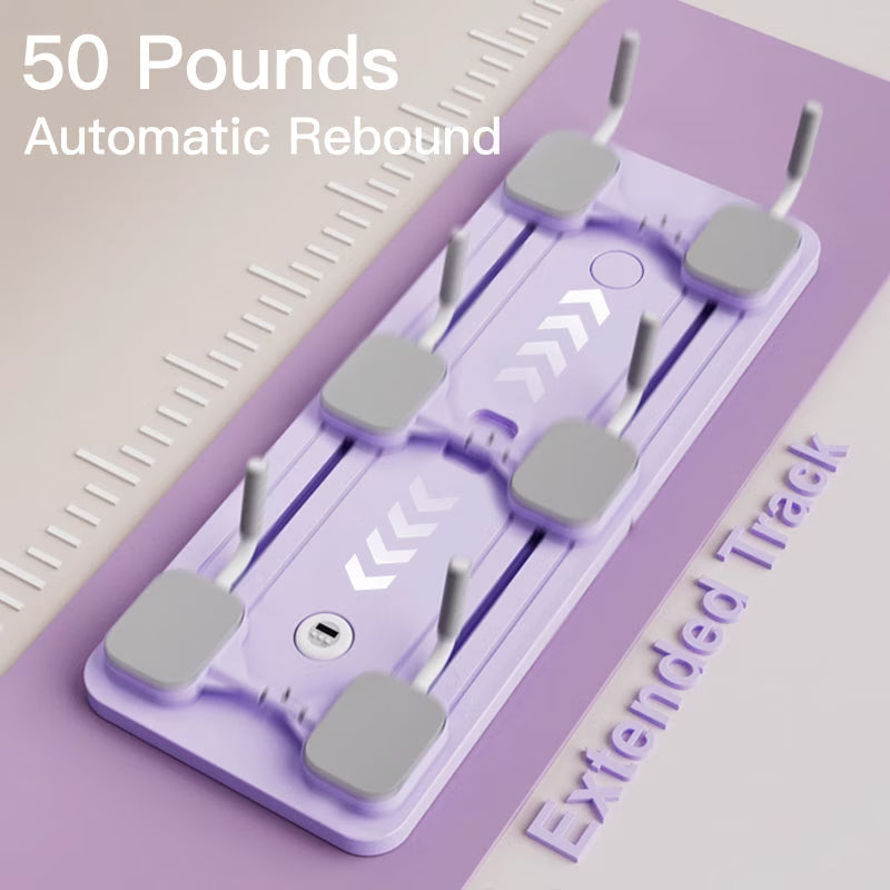 Portable Pilates Board Reformer