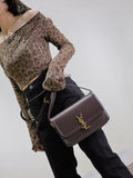 Solferino Box Bag