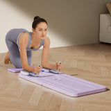 Portable Pilates Board Reformer