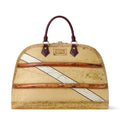 2026 Alma GM Vintage Canvas Tote Bag M28144