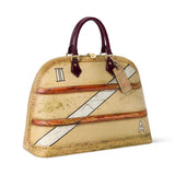 2026 Alma GM Vintage Canvas Tote Bag M28144