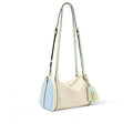 2026 Express PM Handbag in Ivory Soft Calfskin M26905
