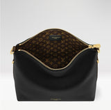 2026 Multipass Handbag in Black Smooth Calfskin M29195