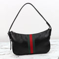 2026 Small Black Underarm Bag/Crossbody Bag 863406 AAGF7 1053