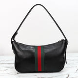 2026 Small Black Underarm Bag/Crossbody Bag 863406 AAGF7 1053