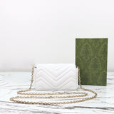 2026 Ultra-Mini Quilted Flap Shoulder Bag 476433 DTDCT 9022