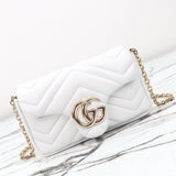 2026 Mini Quilted Flap Shoulder Bag 446744 DTDIT 9022