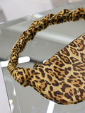 2026 Amalia Mini Leopard-Print Calf Hair/Pony Hair Tote 862558AAGIK2874