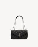 2026 Loulou Series Medium Chain Shoulder Bag 574946DV7261000