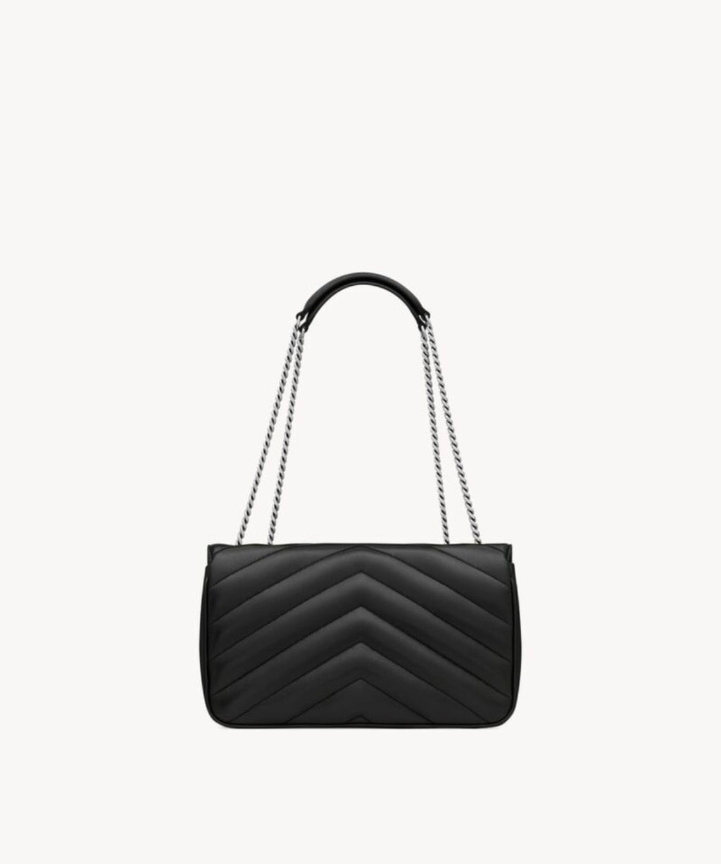 2026 Loulou Series Medium Chain Shoulder Bag 574946DV7261000