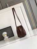 2026 Brown Vintage Leather Top-Handle Mini Bag 1BB167_2ZQ6_F0324_V_OOO