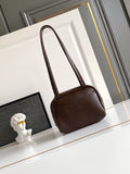 2026 Brown Vintage Leather Top-Handle Mini Bag 1BB167_2ZQ6_F0324_V_OOO