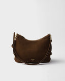2026 Large Brown Suede Handbag 1BC288_2C4S_F0324_V_OOO