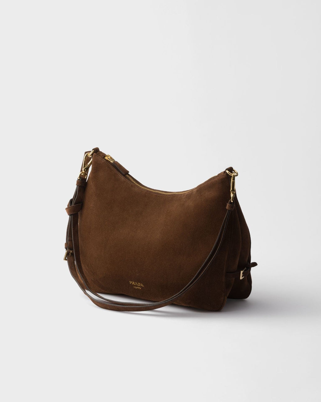 2026 Large Brown Suede Handbag 1BC288_2C4S_F0324_V_OOO