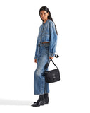 2026 Black Recycled Nylon Shoulder Bag  1BD994_RV44_F0002_V_B1M