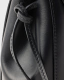 2026 Black Mini Leather Handbag 1BA496_2C6A_F0002_V_OOO