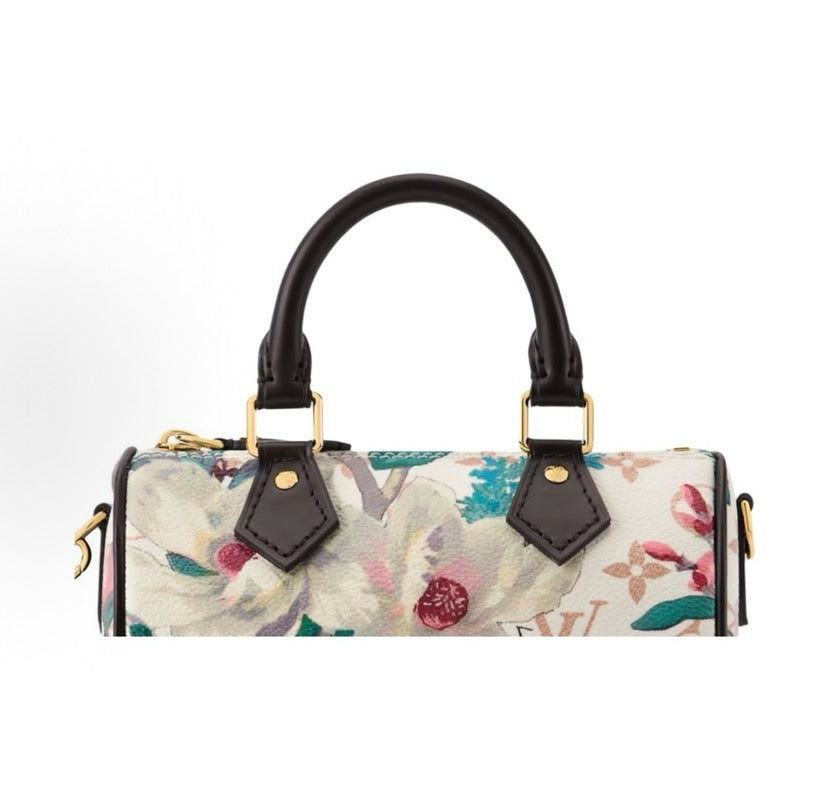 2026 Monogram Eden Collection Nano Speedy Handbag M29149