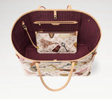 2026 Capsule Collection Monogram Canvas Neverfull GM Tote M29449