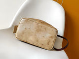 2026 Beige Monogram Canvas Anniversary Collection Noé Bucket Bag M28147