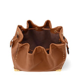 2026 Brown Grained Calfskin Noé Trunk Handbag M29131