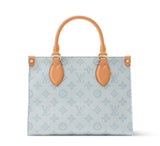 2026 Monogram Origine Bleu Courrier 1V  M28289