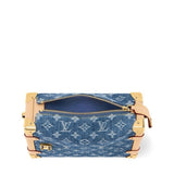 2026 Jacquard Monogram Denim Bag M27450