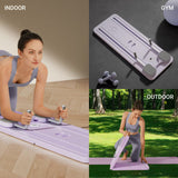 Portable Pilates Board Reformer