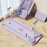 Portable Pilates Board Reformer