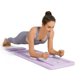 Portable Pilates Board Reformer